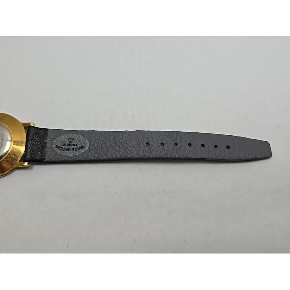 Donna Fargo Image Country Music Gold Tone Quartz Watch New Battery Vintage USA main image 10